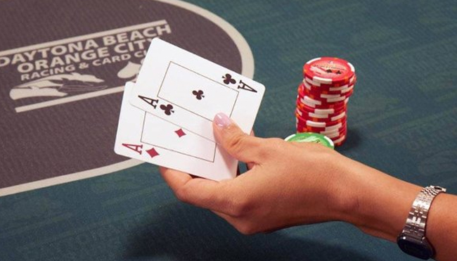 Dasar Cara Kerja Turnamen Poker